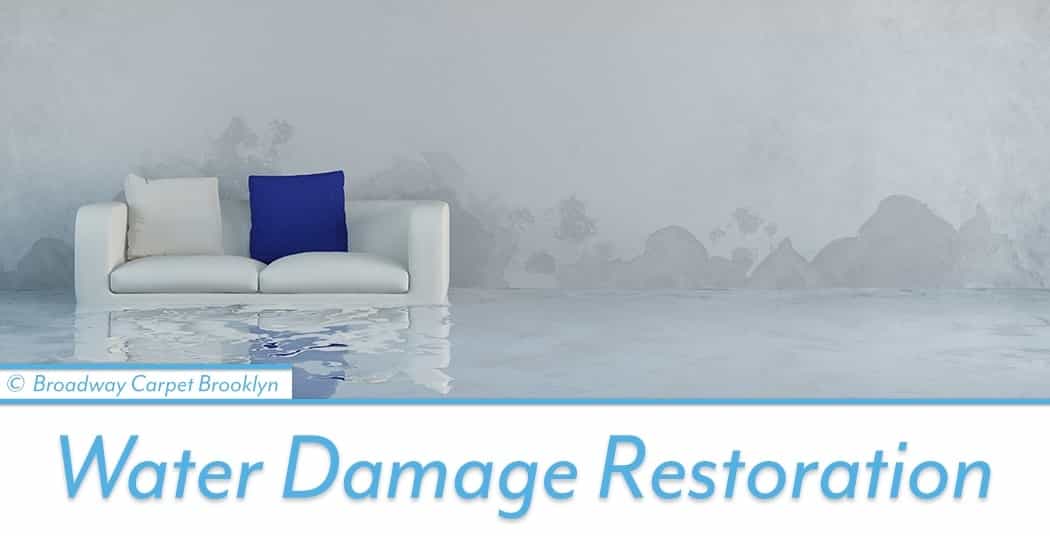 Water Damage Restoration - Crown Heights 11225