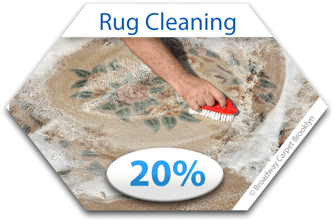 Rug Cleaning Coupon - Brooklyn 