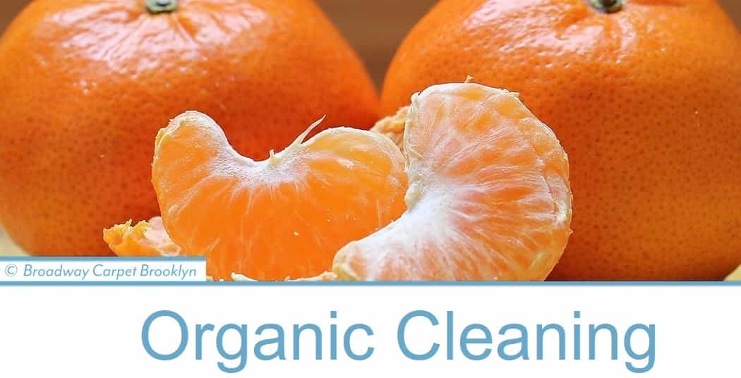 Organic Cleaning - Crown Heights 11225