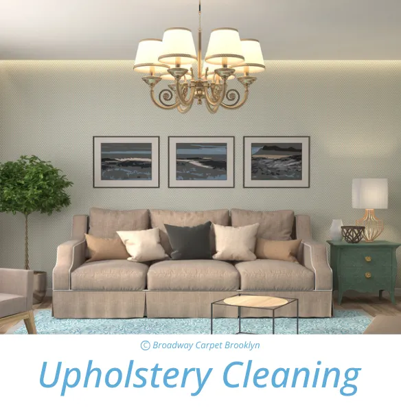 Upholstery Cleaning