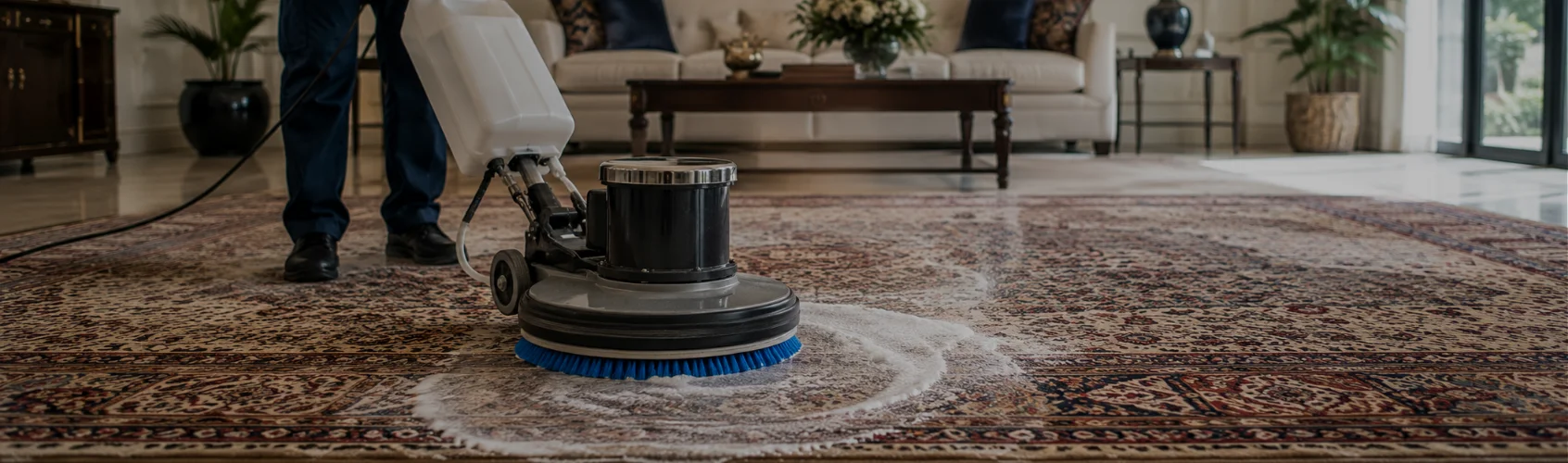 Area Rug Cleaning