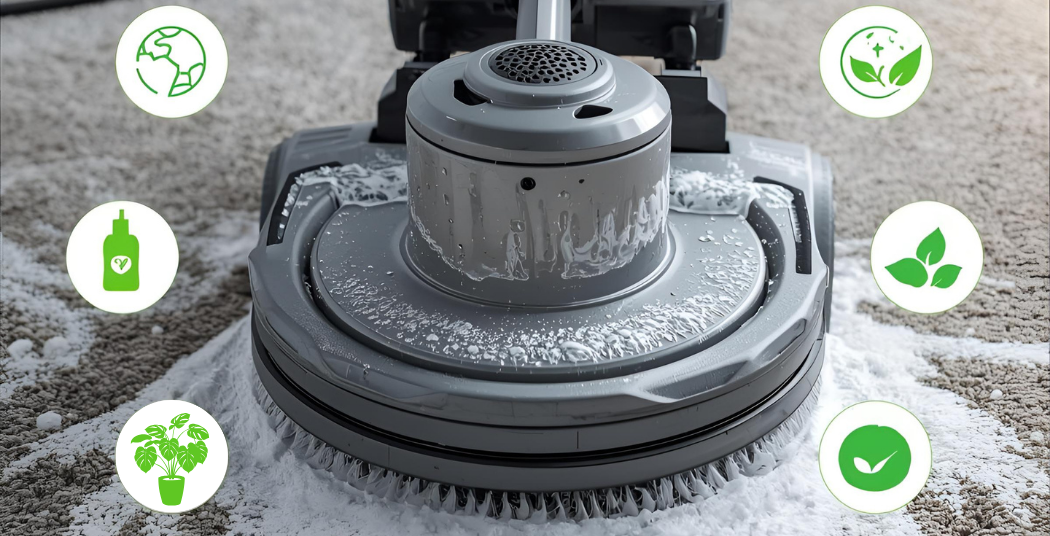 Non Toxic Carpet Cleaner: The Ultimate Guide to a Healthy, Green Cleanliness - Broadway Carpet Brooklyn Blog